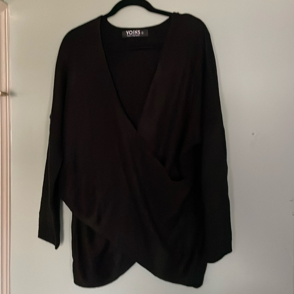 Women’s Black Sweater